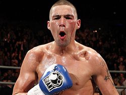 фото - Тони Беллью: «Я лучший в стране, но пока еще не в целом мире»