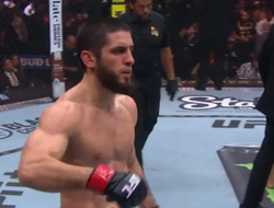 фото - Махачев уничтожил Карнейро. Реакция ММА сообщества