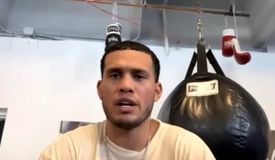 Только он примет настолько конкурентный бой — Бенавидес