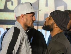 фото - Ковалёв vs. Паскаль: кто что сказал перед реваншем