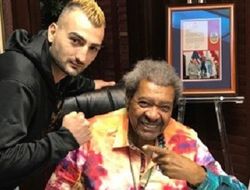 фото - Головкин–Мартиросян — это адский супербой. Мнение легендарного промоутера