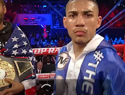 фото - Теофимо Лопес рассказал, когда выйдет на пик возможностей