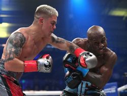 фото - Грядёт реванш: о чём Диас и Фармер говорили после боя — цитаты