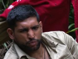 фото - Эдди Херн рад, что Амир Хан «застрял» в джунглях