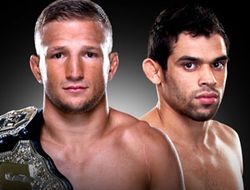 фото - Видео: промо-ролик к реваншу Диллэшоу и Барао на UFC Fight Night в Чикаго