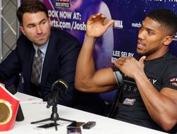 фото - Промоутер Джошуа: Опыт Кличко — единственное, что меня беспокоит