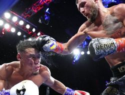 фото - Василий Ломаченко – Джемейн Ортис: видео лучших моментов боя