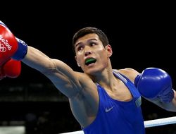 фото - В августе Данияр Елеусинов подерётся с венгерской «Белкой»