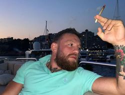 фото - Конор Макгрегор вызвал на бой сына: мелкий ретировался — видео