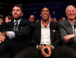 фото - Уайлдер проигнорировал все предложения от Джошуа драться в апреле — промоутер