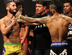 фото - Бой Линекера и Макколла перенесён в андеркарт к Андерсону Силве