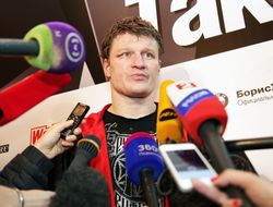 фото - Интервью Александра Поветкина: Нравятся болельщики, которые молчат