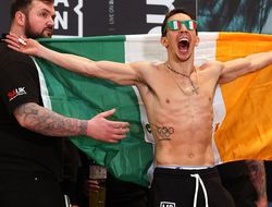 фото - Конлан быстро удосрочил Герфи, Маккрори нанёс дебютное поражение украинцу Федасу: видео