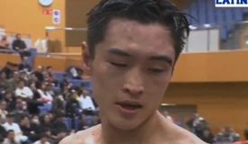Окровавленный Нишида побил Меркадо в элиминаторе IBF