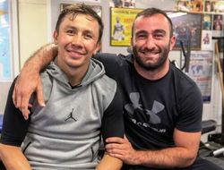 фото - Абель Санчес рассуждает о перспективах Головкина и Гассиева — интервью