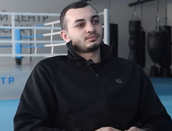 фото - Усик просто будет бить Фьюри за все плохие слова — Захареев