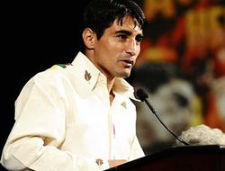 фото - Эрик Моралес: «В 2012 год - за очередным титулом в 5-м дивизионе»