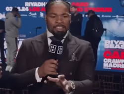 фото - «Это будет весёлый бой». Портер о поединке Кроуфорд–Мадримов