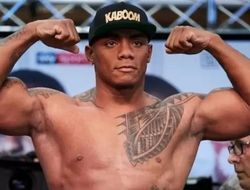 фото - Январь прохудился — супертяж Аджагба остался без соперника