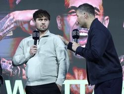 фото - Аллен подерётся за звание чемпиона Британии в хэвивейте? Заявление Хирна