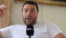 Фьюри в любом случае проведёт бой 20 ноября. Даже без Джошуа — брат Тайсона