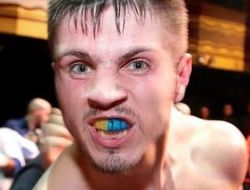 фото - 31 января Евгений Хитров проведёт второй бой на профиринге