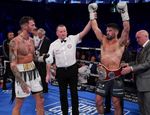 Райдер взял «временный» титул WBO. Канело следующий? 