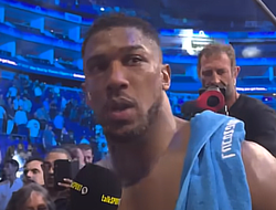 фото - Энтони Джошуа: «Сосредоточен на том, чтобы разбить Уайлдеру голову»