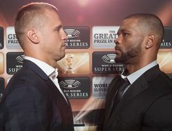 фото - Официально: Майрис Бриедис встретится с Майком Пересом в родных стенах