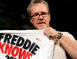 фото - Роуч ставит на Ковалёва