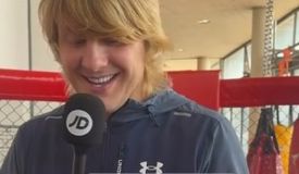 Пимблетт позабыл о весосгонке? Как выглядит рождественский ужин Пэдди: кадр дня