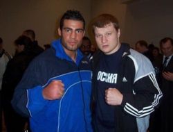 фото - Александр Поветкин vs. Мануэль Чарр: заявления с пресс-конференции