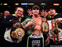 фото - Канело Альварес должен дать бой Жермаллу Чарло? Мнения экспертов