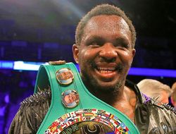 фото - Диллиан Уайт: Я избивал и многократно ронял Фьюри на спаррингах