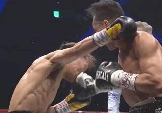 Цуцуми не без приключений прошёл легендарного Донэйра