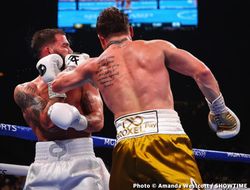 фото - Де Ла Хойя нашёл среди своих бойцов двух соперников для Канело