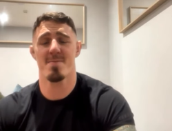 фото - Аспиналл утверждает, что мог возглавить шоу UFC 300. Потенциальный соперник отказался