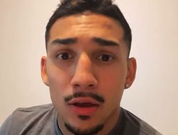 фото - «Я — трус, не чемпион и боюсь мести Ломаченко? Идите работайте, диванные ж*пы!» Теофимо Лопес ответил на вопросы фанов