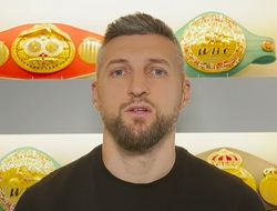 фото - Фьюри предупредили, что в бою с Усиком его может ждать «катастрофа»