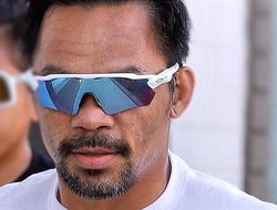 фото - Кадры дня. Оскал Усика, боль Пакьяо