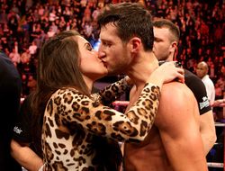 фото - Карл Фроч надеется взять Головкина габаритами