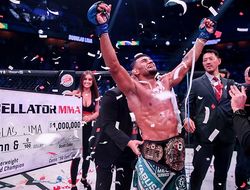 фото - Дуглас Лима взял реванш у Рори Макдональда и другие результаты Bellator 232