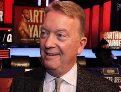 фото - Ведём переговоры с Джошуа об отказе от реванша — промоутер Фьюри 