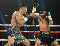 фото - Инсайдер озвучил варианты Ломаченко после поражения Лопесу. Стивенсон против