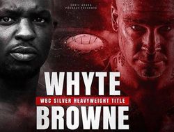 фото - Супертяжеловесы Лукас Браун и Диллиан Уайт заключили контракт на бой