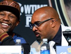 фото - Промоутер Мейвезера о расизме в боксе: «Не согласен? Тогда ты часть проблемы»