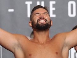 фото - Беллью интересует бой с Паркером, остальные супертяжи для него гиганты — тренер