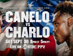 фото - Канело Альварес – Джермелл Чарло. Результаты