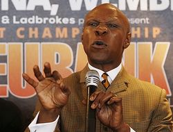 фото - Юбэнк-старший: Постараемся как можно скорее устроить бой с Головкиным