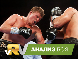 фото - Александр Поветкин − Хьюи Фьюри: обзор и лучшие моменты боя — видео